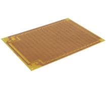 PLA-031 Placa universal de topos y pistas en fibra de vidrio 150x210mm