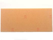 PLA-071 Placa universal PCB sin cobre para prototipos 71x153mm