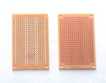 PLA-073 Placa universal prototipos para soldar 47x72mm