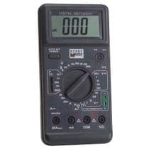 Polimetro Digital Maurer Multifunción Profesional