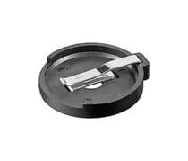 POR-002 Portapilas horizontal para CR2320, CR2325, CR2330