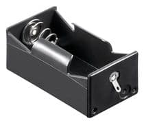 POR-024 Portapilas para 1 pila RC-20 / LR-20 / D