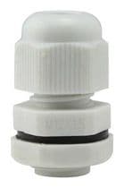 PSC-625 Prensa-estopa pasacables de poliamida gris