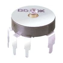 PT-500K/IR Potenciometro de volumen con interruptor 500K Logaritmico