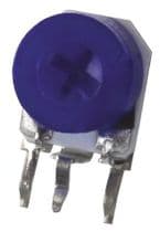 PT06V-100K Potenciometro PT-06 montaje vertical 100K