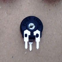 PT10V-100R Potenciometro de montaje vertical PT-10 100 ohmios