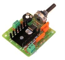 R-8 Regulador de velocidad para motores de C.A. 1/2 CV (375W)