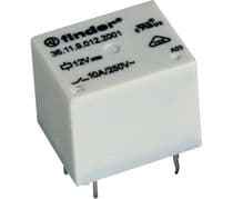 RL-195 Rele miniatura 3Vcc 1 circuito conmutado 10A