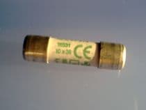 RM-AFO30L Fusible para microondas de cartucho cerámico 10x38mm 8A