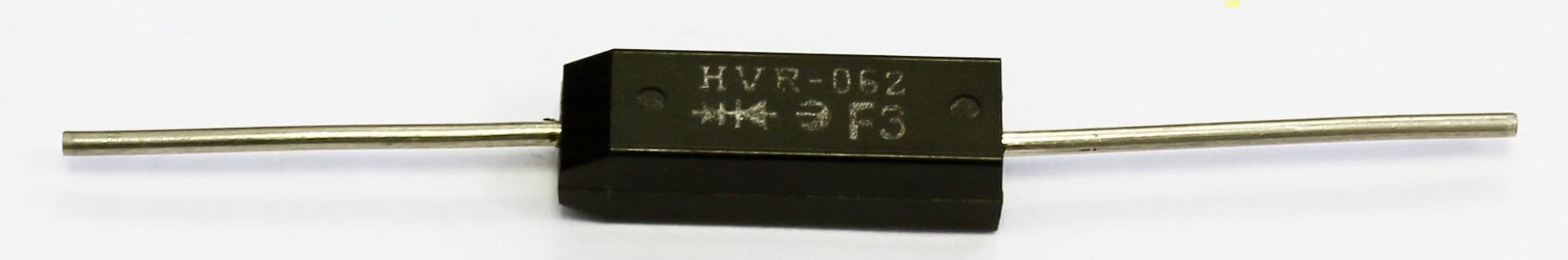 RM-D208 Diodo de alta tensión para microondas HVR-2X062H con terminales