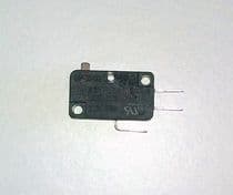 RM-MS107 Microrruptor para microondas 3 faston 4,8mm 16A