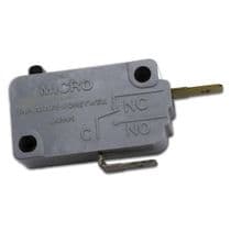 RM-MS204 Microrruptor para microondas normalmente cerrado 11A 2 faston 4,8mm