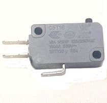 RM-MS298 Microrruptor microondas 3 faston 4,8mm 16A