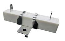 RM-RX27-4H Resistencia ceramica microondas LG PANASONIC 30 ohmios 20W, RX27-4H, 3B71807H