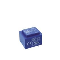 RQS-1515S Transformador alimentación encapsulado 2x15V/1,5VA/50mA
