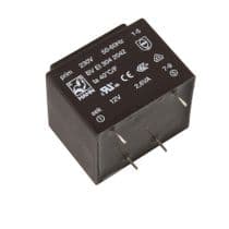 RQS-2112 Transformador encapsulado 230V salida 12V/2,1VA