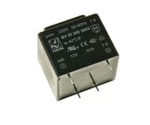 RQS-3012 Transformador de alimentación encapsulado 12V/3VA/250mA