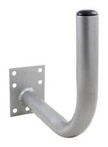 SAT-610 Soporte para antena parabólica con mástil tipo L