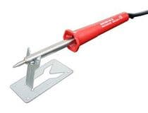 Soldador eléctrico tipo lapiz Daher para bricolaje y reparaciones