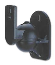 SOP-240 Soportes de pared para altavoces hasta 3,5Kg (2 unidades)