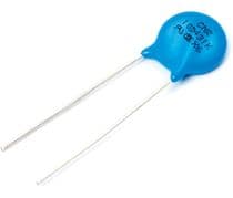 SR471K10D Varistor 300Vca, 380Vcc VDR 470V JVR 10N471K