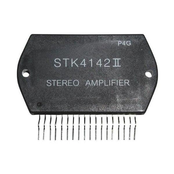 STK4172-II Circuito integrado hibrido amplificador 40 40W SANYO STK4172-MK2