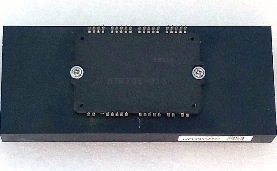 Circuito Ibrido Integrato STK795-813 - Sanyo Semiconduct - Foto 10