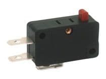 SW-010 Pulsador Microrruptor fin de carrera sin palanca 6A/250V