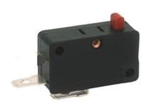 SW-014A Pulsador Microrruptor fin de carrera NA
