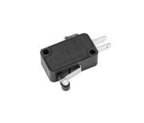 SW-015 Pulsador Micro Switch fin de carrera, palanca con rueda 14mm