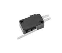 SW-016 Pulsador Micro Switch fin de carrera, palanca 27mm