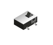 SW-025 Pulsador Micro Switch fin de carrera, altura total 4mm