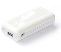 TBAT-1806 Bateria externa para dispositivos móviles 5V/5200mAh