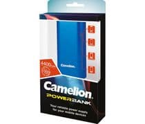 TBAT-1812 Bateria externa para dispositivos móviles 5V/4400mAh Li-ion