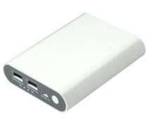 TBAT-1816 Bateria externa para dispositivos móviles 5V/10000mAh