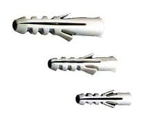 TCN-31700 Tacos de nylon en bolsa de 100 unidades