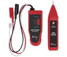 TES-011 Trazador localizador de cables por tono y tester de lineas telefonicas y de datos