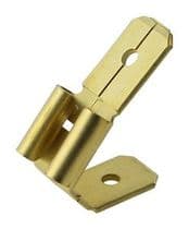 TF-912 Terminal Fastón mixto 1 hembra 2 macho 6,3mm