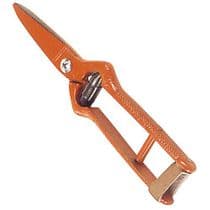 Tijeras Ajos Vendimia Forjada Recta 1 Mano 19 cm