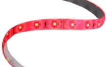 TLED-3380/1R Tira de LED roja flexible12V 60 LEDs X metro