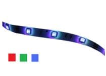 TLED-3380/5/RGB Tira LED flexible de 5 metros con 150 LEDs SMD RGB 12Vcc