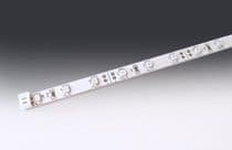 TLED-3385 Tira de LED rígida de 30 LEDs SMD blancos, 0,5 metro con conector 12V