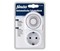 TS-121 Programador temporizador analógico diario 24 horas