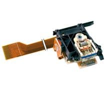 VAM1202/12S Optica láser PHILIPS CDM12.1 con cinta plana 12 vías GRUNDIG, LG, MARANTZ