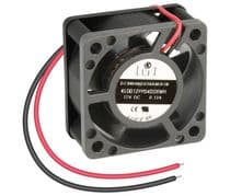 VEN-004 Ventilador 12Vcc 40x40x20mm rodamiento de bolas 8436300693710