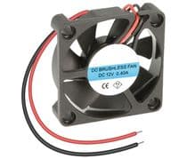 VEN-029 Ventilador 12Vcc 45x45x10mm cojinete de fricción