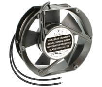 VEN-038 Ventilador metalico 230Vca 172x150x51mm