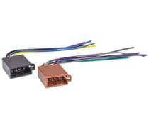 WIR-021 Conexión Din macho universal para autoradio-CD