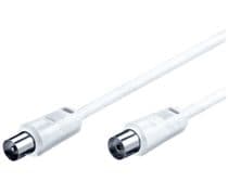 WIR-1202 Conexión de antena Tv macho a hembra 5 metros