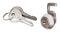 YC-971 Cerradura con 2 llaves planas
